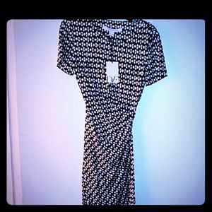 Zoe Dress Dot Dress